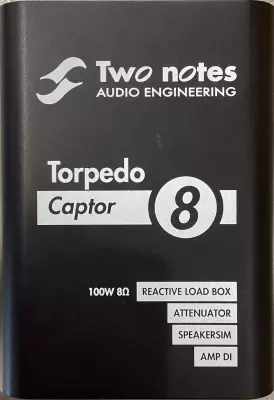 Store Special Product - Two Notes - TNCAPTOR8